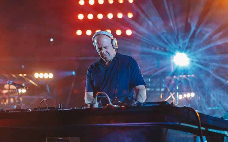 David M.Solomon: chủ tịch Goldman Sachs kiêm DJ về đêm