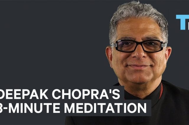 Deepak Chopra