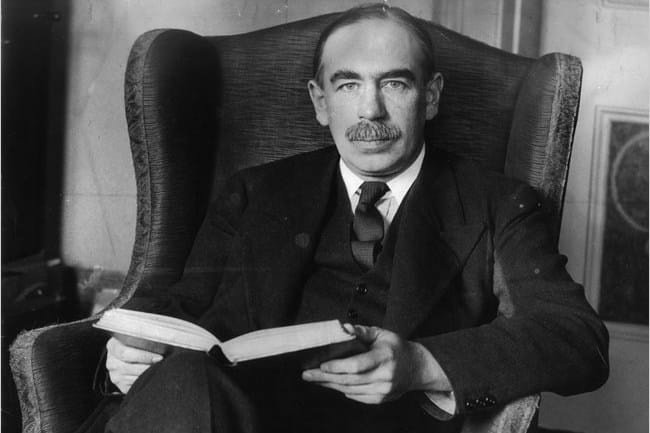 John Maynard Keynes