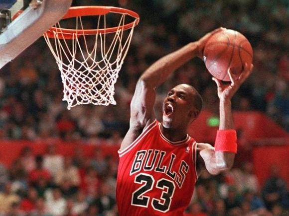 Michael Jordan