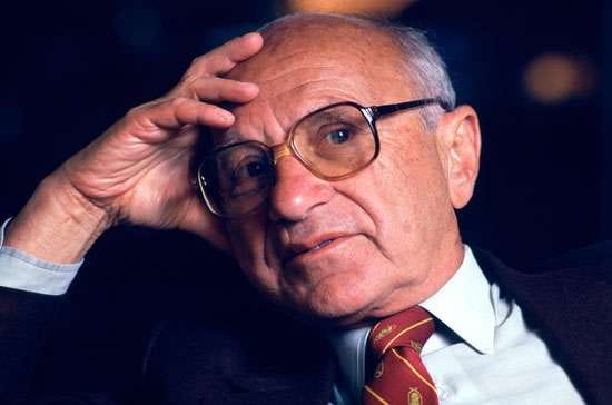 Milton Friedman