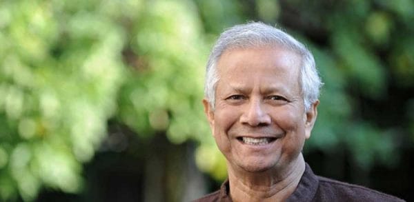 Muhammad Yunus