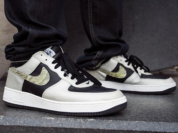 Mẫu Air Force 1 hiện đại