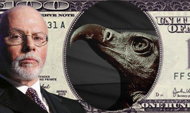 Paul Singer - “Kền kền chúa” chuyên săn lùng "xác chết" của thị trường tài chính