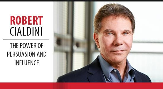 nhà tâm lý học Robert Cialdini