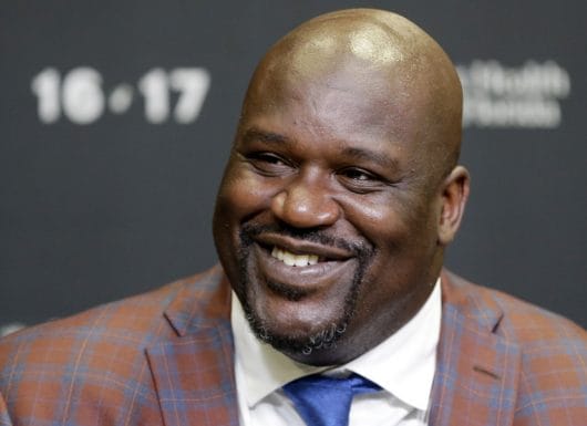 Shaquille O'Neal
