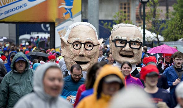 Warren Buffett Charlie Munger