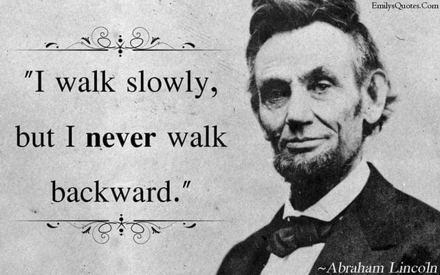 Abraham Lincoln