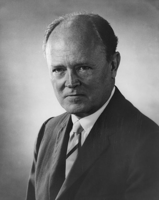 Ông trùm dầu mỏ Mỹ Alfred Glassell Jr