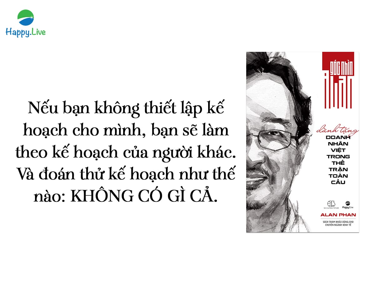 Góc nhìn Alan dành tặng doanh nhân Việt trong thế trận toàn cầu