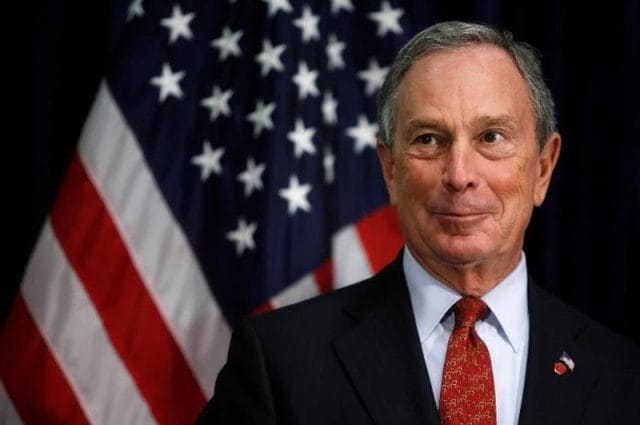 Michael Bloomberg