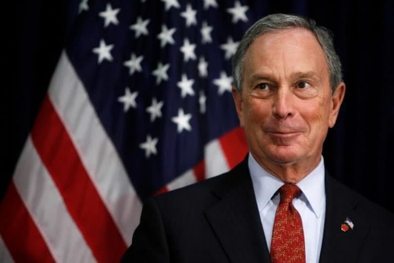 Michael Bloomberg
