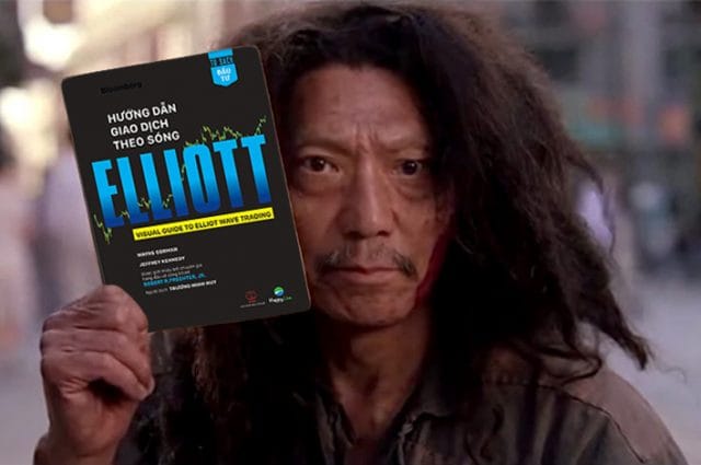 thuật ngữ về sóng Elliott, Hướng Dẫn Giao Dịch Theo Sóng Elliott, Visual Guide To Elliott Wave Trading