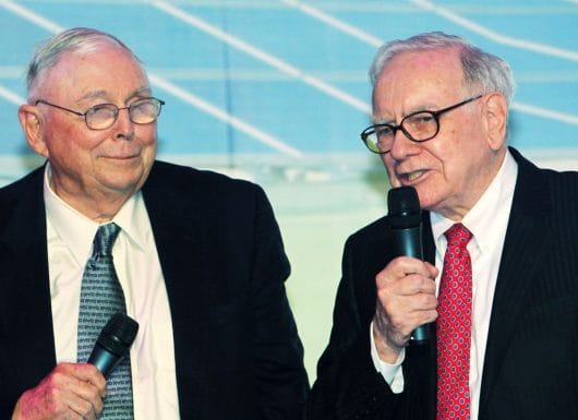 charlie munger, warren buffett