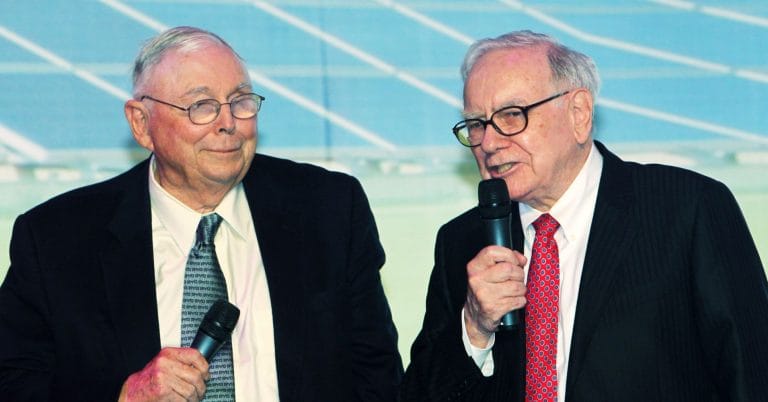 charlie munger, warren buffett