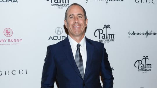 Danh hài Jerry Seinfeld kiếm nhiều tiền nhất trong năm 2015