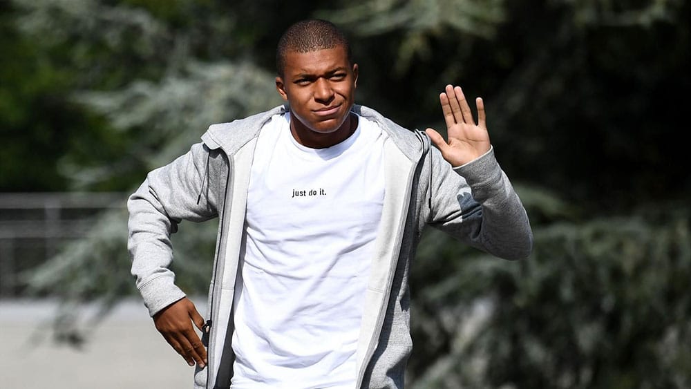 Mbappe
