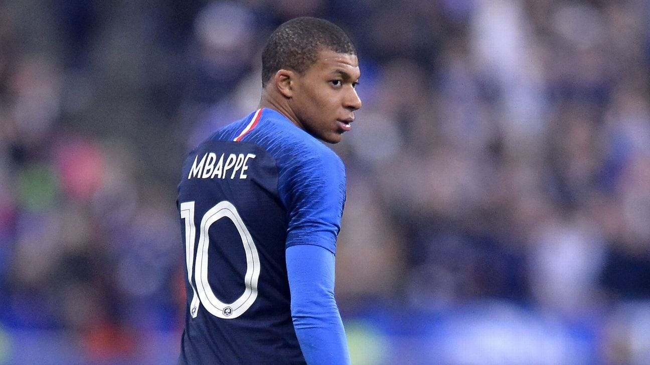 Mbappe
