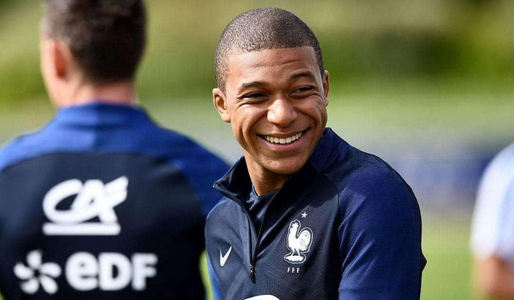 Mbappe
