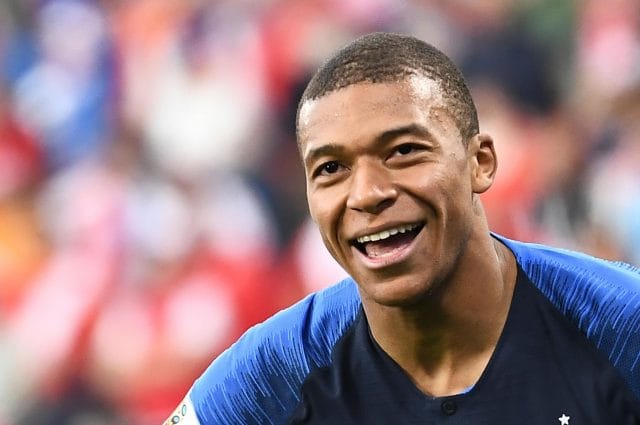 Mbappe