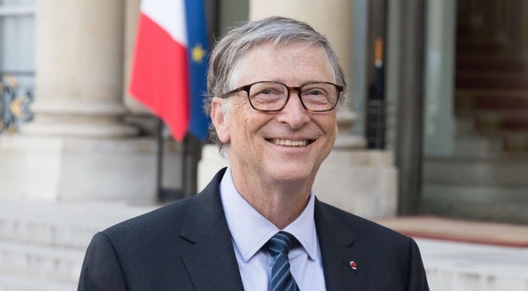 Làm giàu với 2 USD và một con gà theo phong cách của Bill Gates
