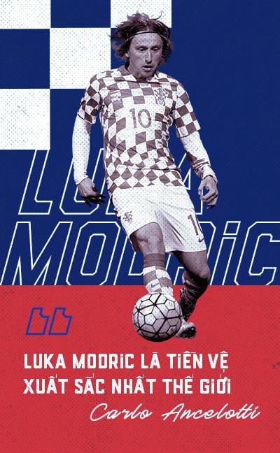 Luka Modric