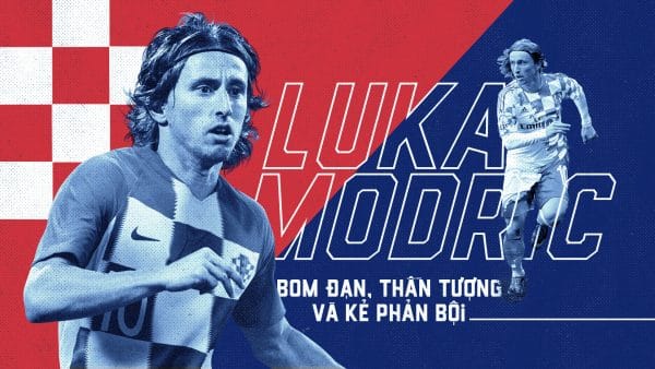 Luka Modric