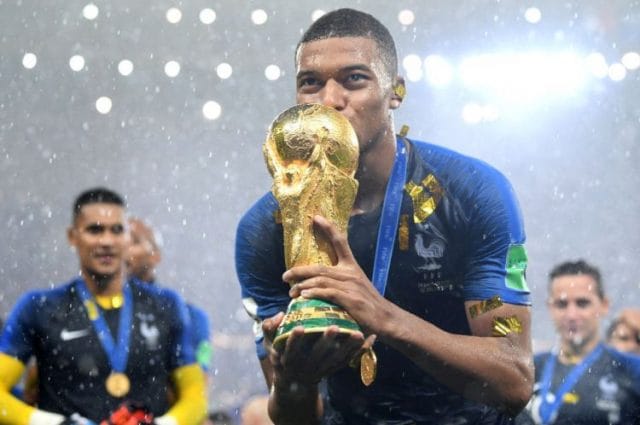 Mbappe