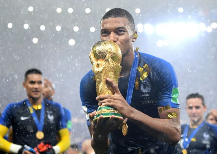 Mbappe
