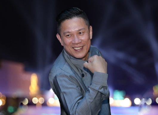 Doanh nhân Harry Ang - người sáng lập chuỗi nhà hàng Lion City