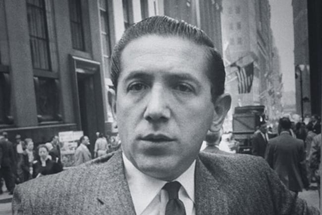 Nicolas Darvas