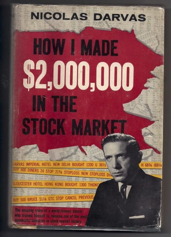 How I made 2 million in the stock market