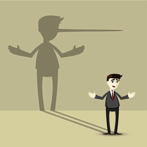 nói dối nói dối