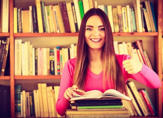 Đọc sách giúp bản thân trở nên tốt hơn