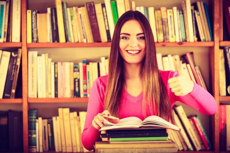 Đọc sách giúp bản thân trở nên tốt hơn