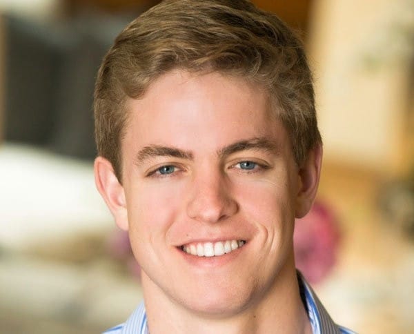 Thay đổi suy nghĩ dẫn đến thành công của Tucker Hughes