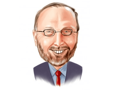 Klarman luôn "một mình một kiểu".