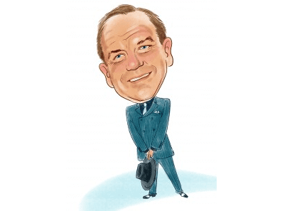 Paul Tudor Jones  là một huyền thoại ưa thích buôn bán hơn là đầu tư.