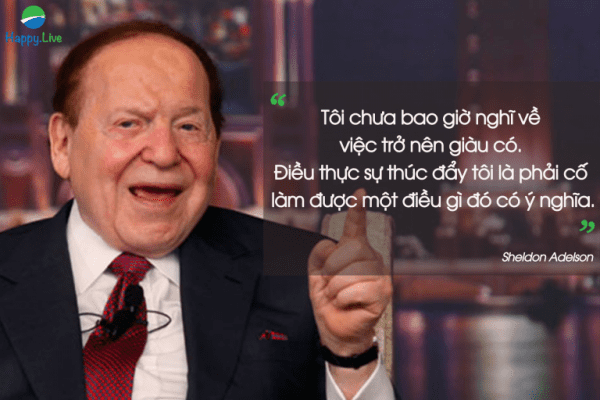 Sheldon Adelson