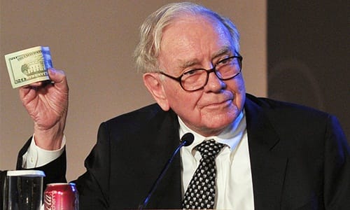 bậc thầy thuyết phục Warren Buffett