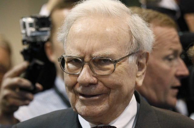 Warren Buffett