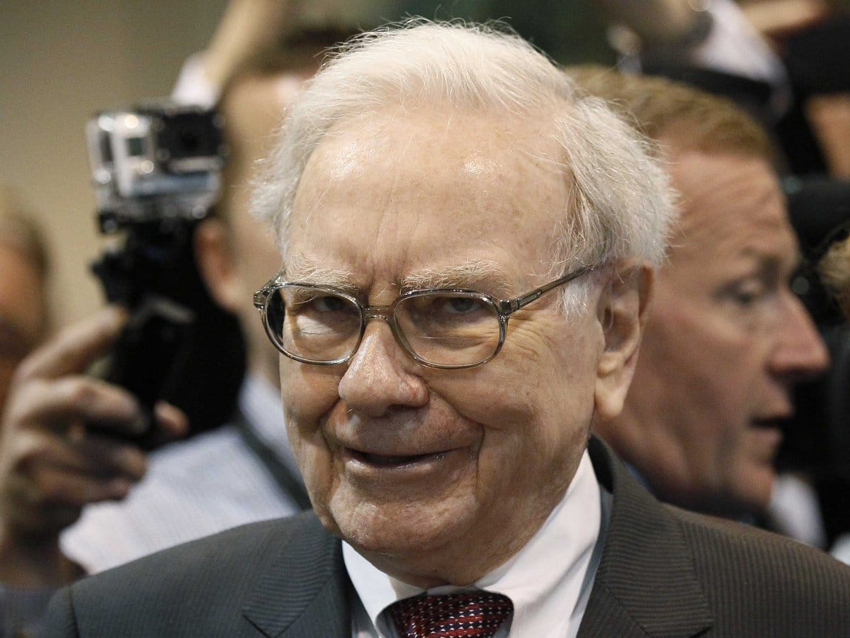 Warren Buffett 