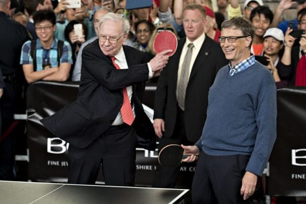 Berkshire Hathaway Inc. Annual Shareholders Meeting
