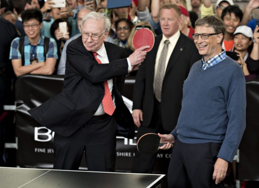 Lời khuyên đầu tư hiệu quả từ Warren Buffett: Tập trung vào vòng tròn năng lực của bạn