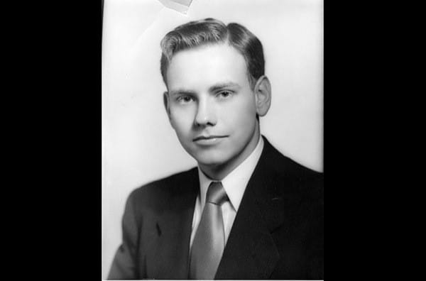 Warren Buffett lúc trẻ