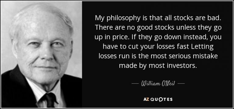 william o'neil