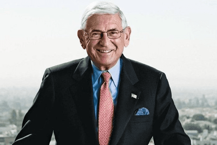 Eli Broad: Đừng đầu tư vào trang trại.