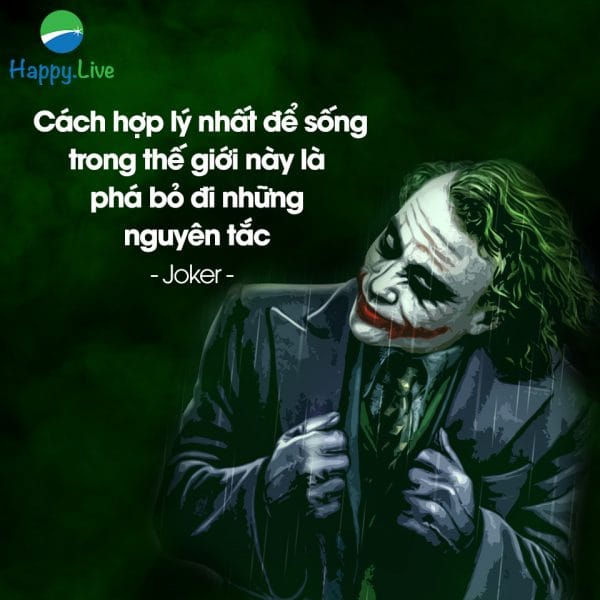 16 câu nói của các nhân vật phản diện