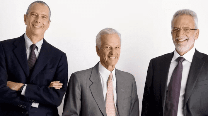 3 chàng lính ngự lâm