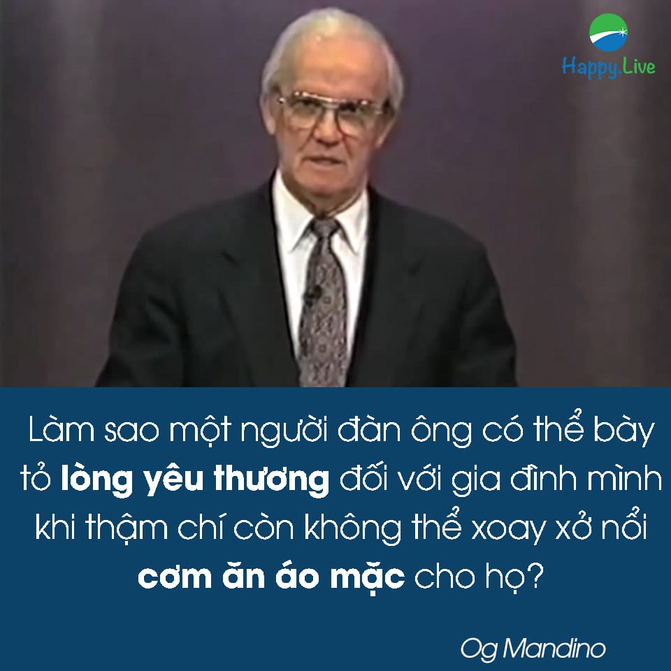 đàn ông phải biết kiếm tiền